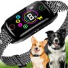 Dog Bark Collar for Large Medium Small Dogs,Smart Automatic AI