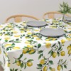 W4701820 Tablecloth, 100% Cotton, Fashionable, Rectangle, Nordic, 56.9 x 82.7