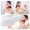 Electric V-Face Shaping Massager Facial Slimming LEDs Intelligent Face-Lifting Instrument
