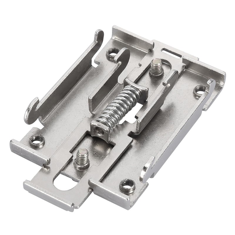 DIN Rail Solid State Relay Clamp Stainless Steel Mounting Tool