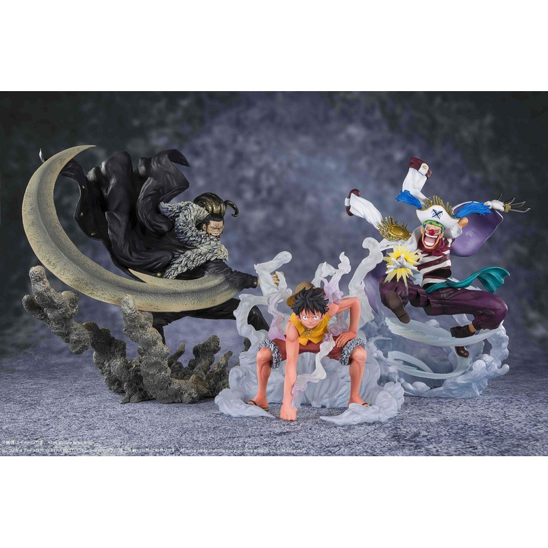 Figuarts Zero One Piece (Extra Battle) Monkey D. Luffy -