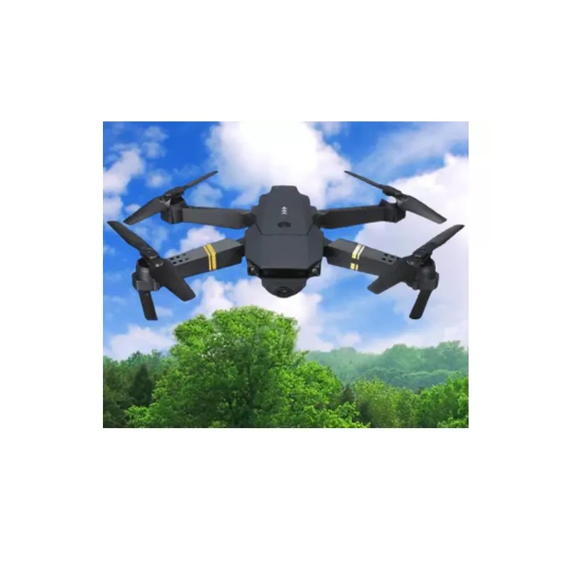 Quadair Drone RC Drone 4k HD Wide Angle Dual Camera