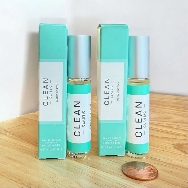 Clean 2 CLEAN Classic Warm Cotton Eau De Parfum EDP