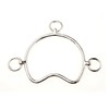 Korsteel Stainless Steel Anti Rearing Chifney Bit, 5"