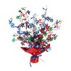 70 Gleam 'N Burst Centerpiece (multi-color) Party Accessory (1 count)