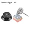 uxcell NC 250V 16A 30-110C Temperature Control Switch Capillary Thermostat