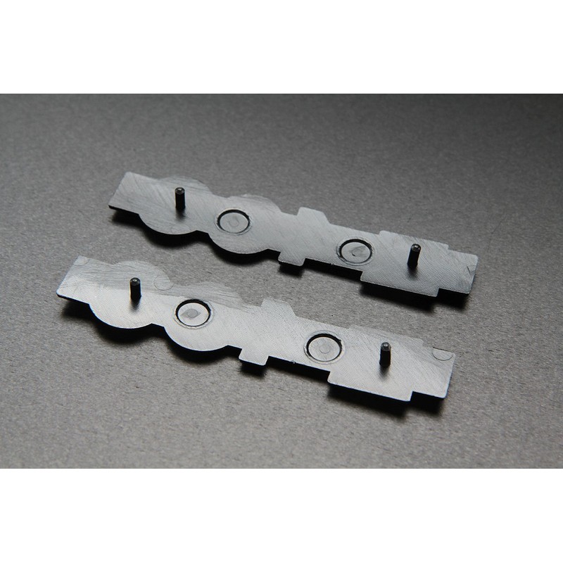 CHERRY 【424】 Z400エンブレム 2枚セット Z400FX用 Z400-EMBLEM Z400-EMBLEM