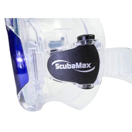 ScubaMax Abaco Oversize Single Lens Dive Mask