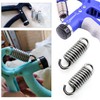 SquEqu 5 Pack Hand Grip Strengthener Spring Replacement For Hand