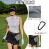 CHANJIF Golf Towel 2 Pack Golf Cleaning Tools Golf Towel