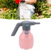 Electric Spray Bottle Garden Sprayer 1.5L Rechargeable Battery Powered Automatic