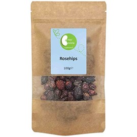 Whole Rosehips by Busy Beans (100g)