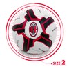 Mondo Sport - A.C. Milan Pro Football - Size 2