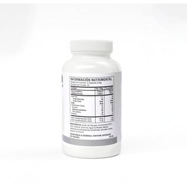 Nuevo Omega RX® con Tecnología SCF – Omega 3 La Zona Dr. Sears- 120 CÁPSULAS Más puro. Más potente. Más avanzado. 2,400 mg de EPA+DHA por porción (4 cápsulas)