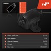 A-Premium Electric Fuel Pump Compatible with Honda Metropolitan 50 2002-2009,