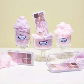 rom&nd Better Than Palette (09 DREAMY LILAC GARDEN)