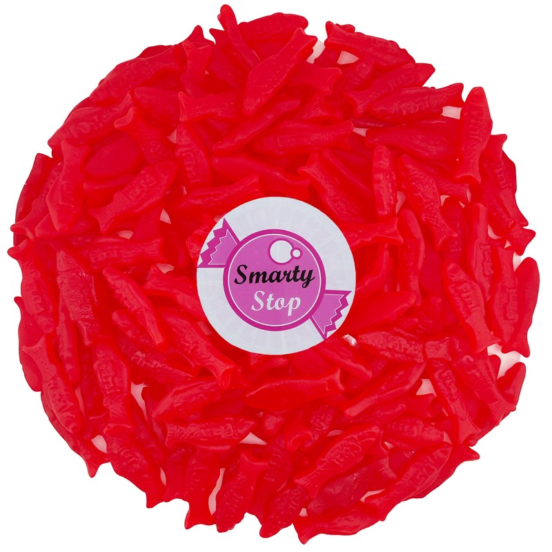 Smarty Stop Nordic Fish Gummy (3 Pound (Pack of 1))