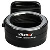 VILTROX NF-E1 Lens Adapter，Auto Focus Lens Mount Adapter Converter Ring