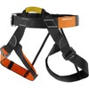 DMM Centre Slidelock Climbing Harness Orange/Anthracite XL
