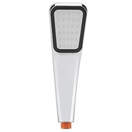 Glomora High Pressure Hand Shower Head with 300 Holes Lightweight and Durable Easy to Install Water-Saving Rain Shower Show Head for Bathing and Spa