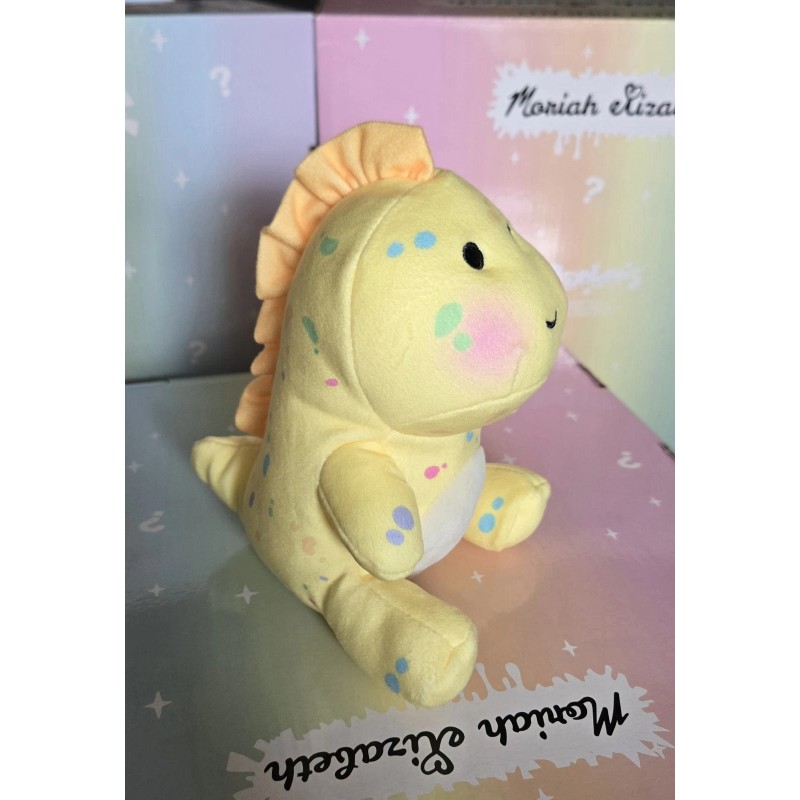 Moriah Elizabeth 6” Mini Plush – Series 3 Color Splash