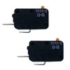ENTERPARK New OEM 2 Pack GE SZM-V16-FD-63 Microwave Oven Micro