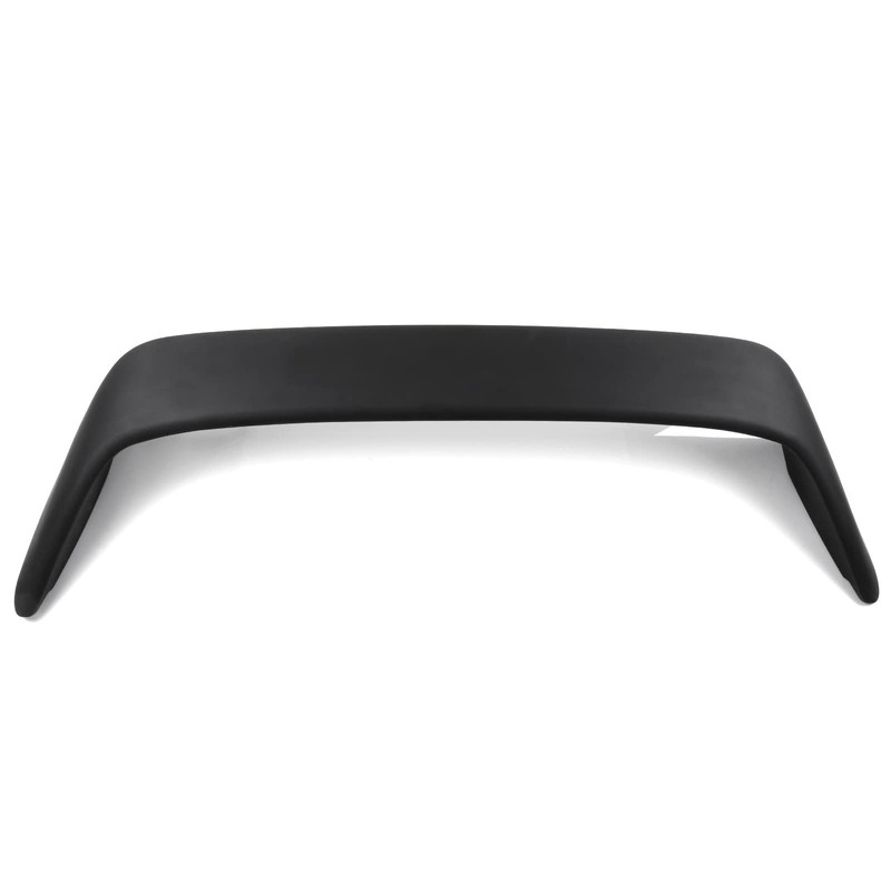 ZSPART Rear Trunk Lip Spoiler ABS Fits for 1994-2001 for