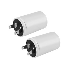 ECSiNG 2Pcs Motorbike Flasher 6V 2x21W 2-Pin Flasher Relay Compatible with Simson S50 S51 S70 Compatible with MZ TS125 TS150 TS250 (OEM 8581.19/204181)