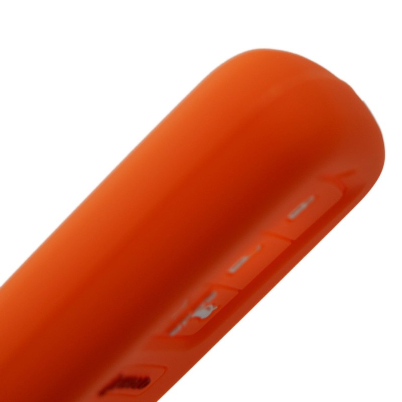 Orange Silicone Remote Key Fob Cover Case Protector for Honda