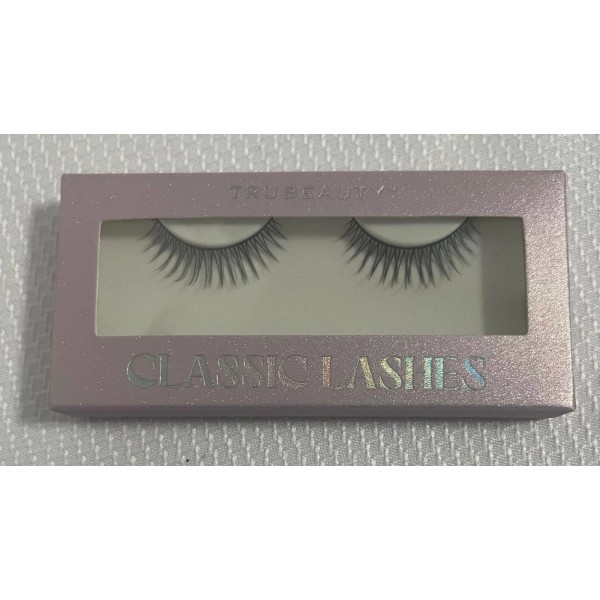 TruBeauty Classic Lashes * Limited Addition * False Eyelashes *