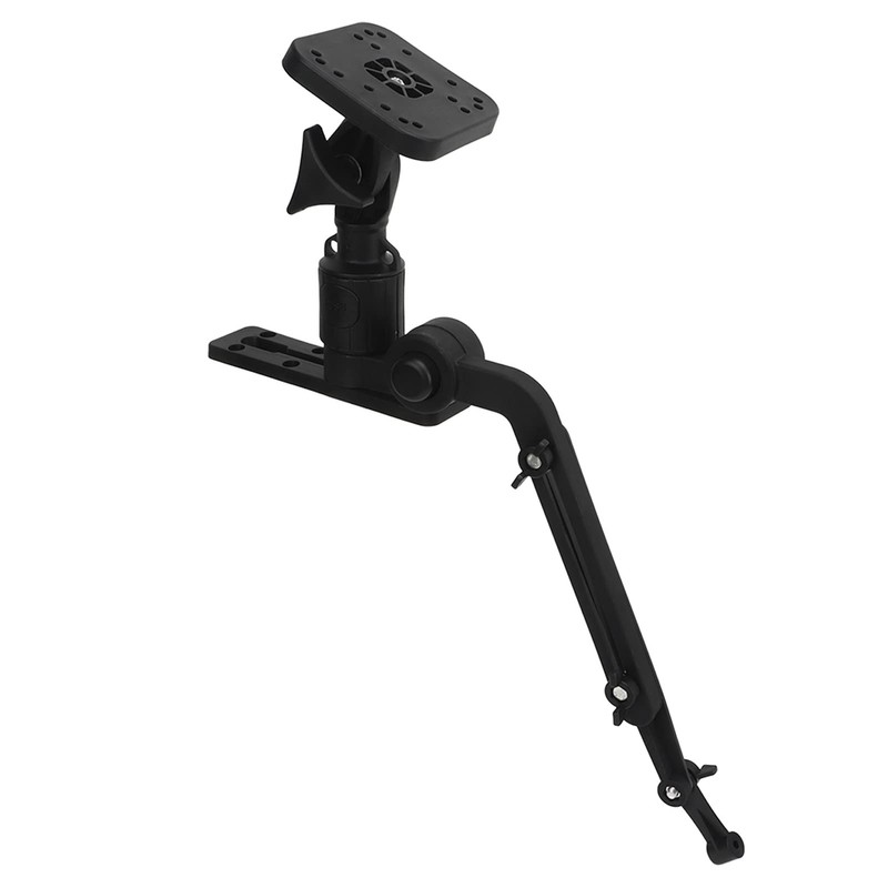 Finer Nylon and Stainless Steel Fish Finder Mounting Arm for