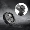 aiyraa Universal Bicycle Stem Top Cap Computer Mount, for Garmin