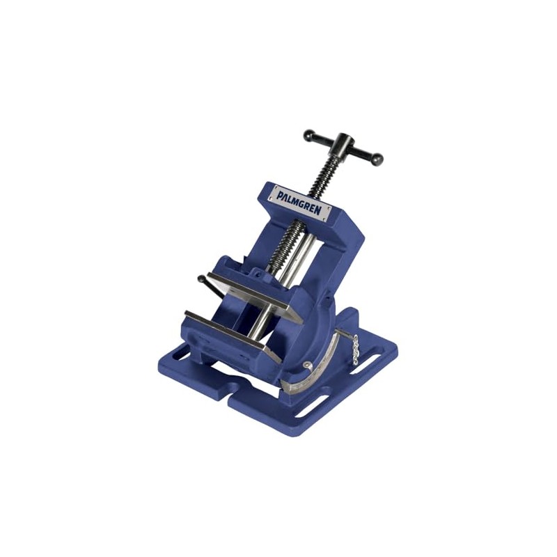 PALMGREN 9611351-4" Cradle-style Angle Vise
