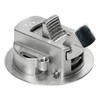 HYDDNice 4Pack 2-13/32" Dia. Flush Pull Hatch Latch 316 Stainless