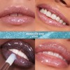 Gloss Revlon Super Lustrous Glimmer Gloss Tono Indigo Ice 3.8ml