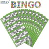 eMKay® PACK OF 3 Bingo Tickets Book – Jumbo Multi-Game
