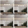 FRIXCHUR Kitchen Island Lighting, 3-Lights Dining Room Light Fixtures Over