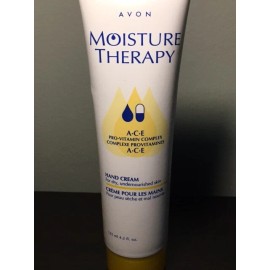Avon Moisture Therapy A-C-E Pro-vitamin Complex HAND CREAM * NEW * 4.2 fl oz