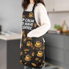 MNIGIU Barista Inspired Apron Coffee Lover Gift Keep And Have