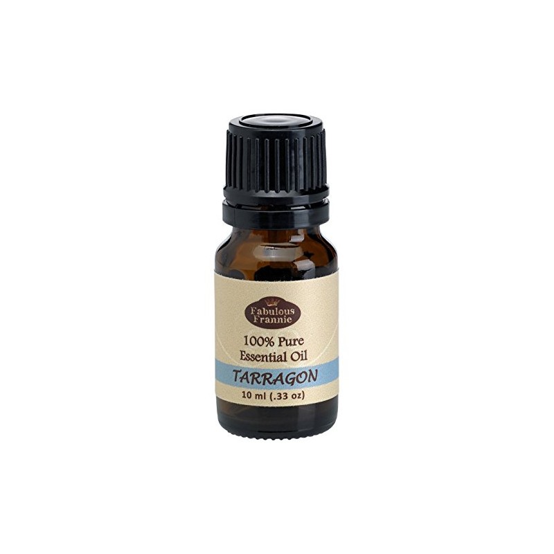 Fabulous Frannie Tarragon 100% Pure, Undiluted Essential Oil Therapeutic Grade
