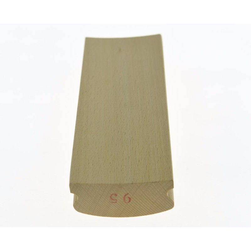 Dopro 9.5" Guitar Bass Fretboard Radius Sanding Block Fret Leveler