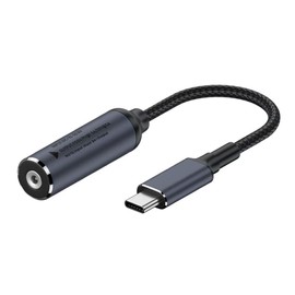SlimQ DC to USB-C Cable Power Adapter Connector