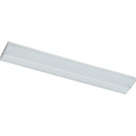 18" Quorum Fluorescent Under Cabinet Counter Closet Light White Lamp Kitchen Fixture T5