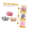minkissy 6 Pcs Dust Cap Cap Shower Cap Hair Protection