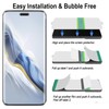 NUCNOK Pack of 2 Screen Protectors for Honor Magic 6