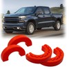FORZEEY Tow Hook Covers fit for Chevy Silverado Accessories 1500