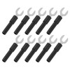 J.20016 U Shaped Banana Plug Socket 6mm U Type and