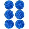 Chudian 6 Pack Laundry Tumble Dryer Balls, Dryer Balls Reusable