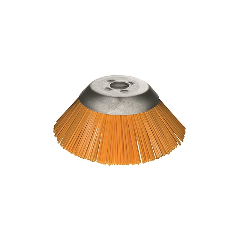 Lessmann 42600101 Taper Brush for Brush Cutters Diameter 230 mm