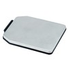 Shinfuji Burner Burner Accessories RZ-406 Silver Body: Depth 3.5 inches